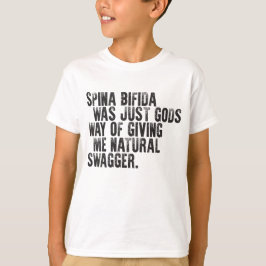 Camiseta Conciencia bífida de Spina