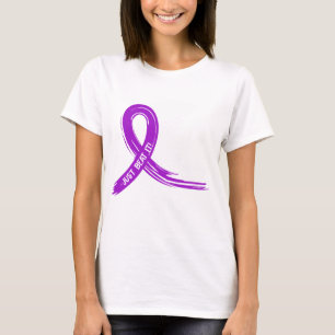 Camiseta Conciencia de Alzheimer, acaba de vencerla regalo 