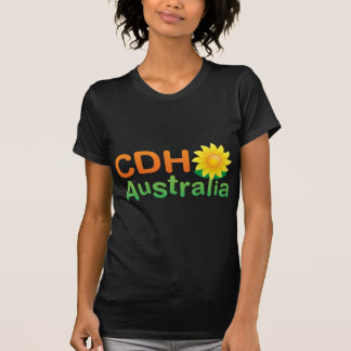 Camiseta Conciencia de CDH Australia