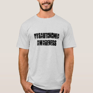 Camiseta Conciencia de Dysautonomia