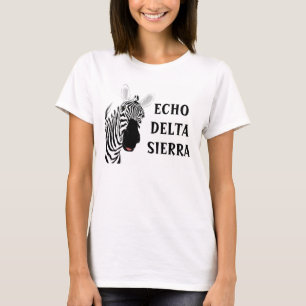 Camiseta Conciencia de Ehlers-Danlos