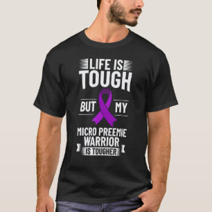 Camiseta Conciencia de enfermera de nacimiento prematuro Mi