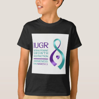 Camiseta Conciencia de IUGR