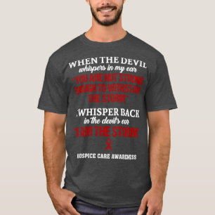 Camiseta Conciencia De La Atención De Hospitales Soy La Tor