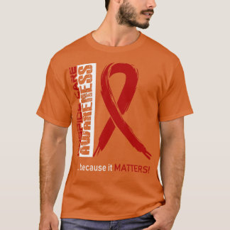 Camiseta Conciencia De La Atención De Los Hospitales Porque