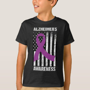 Camiseta Conciencia de la enfermedad de Heimerheimer Enferm