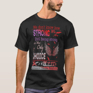 Camiseta Conciencia De La Enfermedad De Parkinson