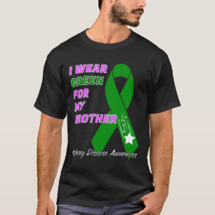 Camiseta Conciencia de la enfermedad Transplante de diálisi