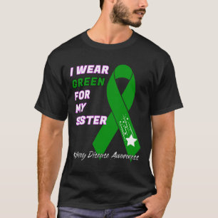 Camiseta Conciencia de la enfermedad Transplante de diálisi
