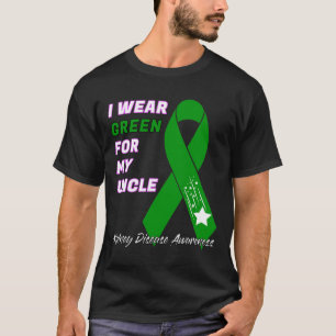 Camiseta Conciencia de la enfermedad Transplante de diálisi