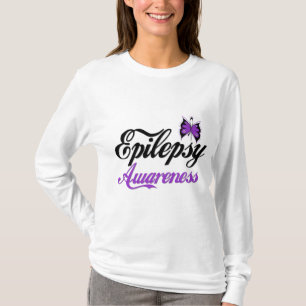 Camiseta Conciencia de la epilepsia