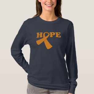 Camiseta Conciencia de la ESPERANZA ADD/ADHD con la cinta