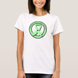 Camiseta Conciencia de la Fibrosis Hepática Congénita