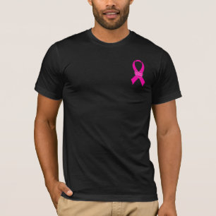 Camiseta Conciencia de la fisura del paladar con el corazón