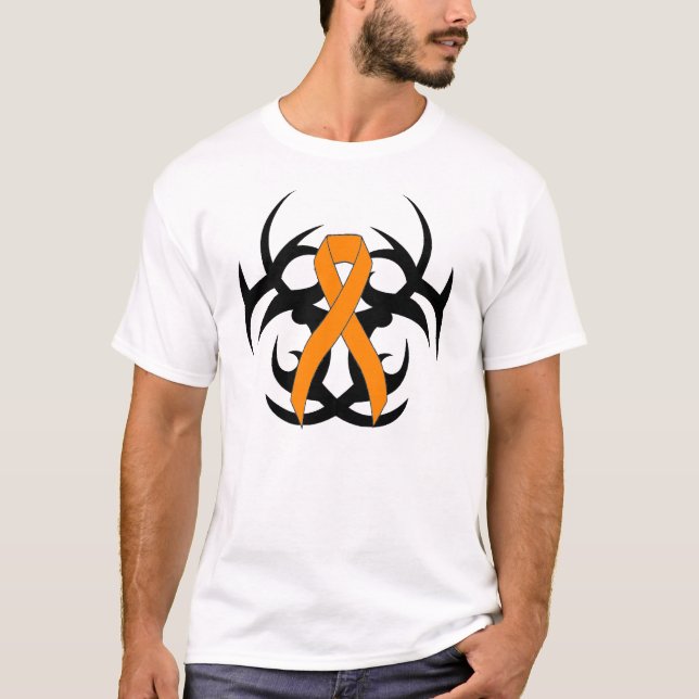 Camiseta Conciencia de la leucemia (Anverso)