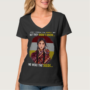 Camiseta Conciencia De La Mmiw No Más Hermana Robada Nativa