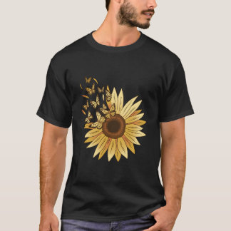 Camiseta Conciencia de Mariposas