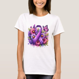 Camiseta Conciencia de Mast Cell de Guerrero MCAS