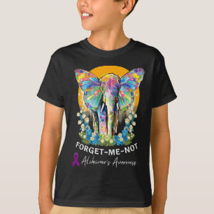 Camiseta Conciencia de Olvido de Elefante de Heimer