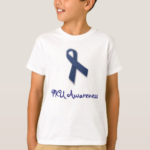 Camiseta Conciencia de PKU