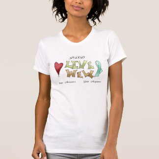 Camiseta Conciencia de PTSD