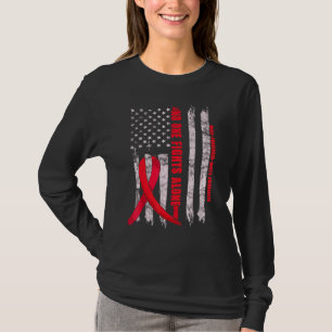Camiseta Conciencia de Wolf Parkinson Blanco Wolf Parkinson