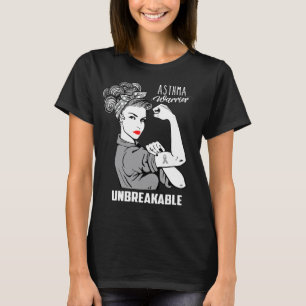 Camiseta Conciencia del asma