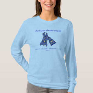 Camiseta Conciencia del autismo