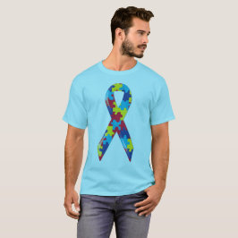 Camiseta Conciencia del autismo
