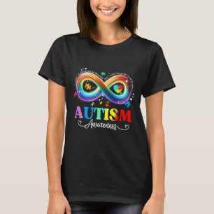 Camiseta conciencia del autismo