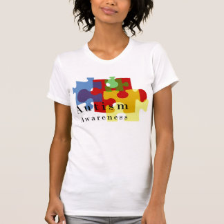 Camiseta Conciencia del autismo