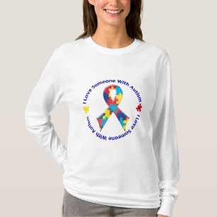 Camiseta Conciencia del autismo