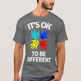 Camiseta Conciencia del autismo1