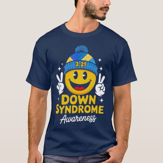 Camiseta Conciencia del autismo 2025 NBK (Anverso)