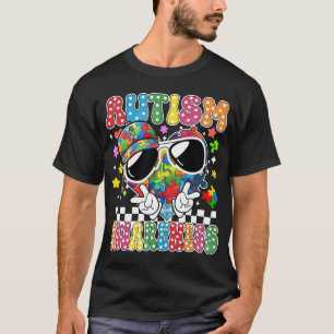 Camiseta conciencia del autismo (3