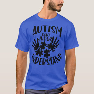 Camiseta conciencia del autismo (4)