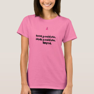 Camiseta conciencia del cáncer de pecho