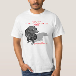 CAMISETA CONCIENCIA DEL CÁNCER DE PIEL
