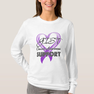 Camiseta Conciencia del cáncer del ESENCIAL de la ayuda