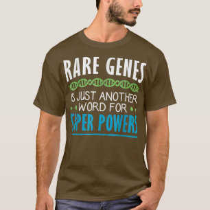 Camiseta Conciencia del Día de la Enfermedad Rara de 2022