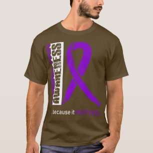 Camiseta Conciencia Del Dolor Crónico Porque Su Importancia