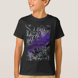 Camiseta Conciencia del Fibromyalgia