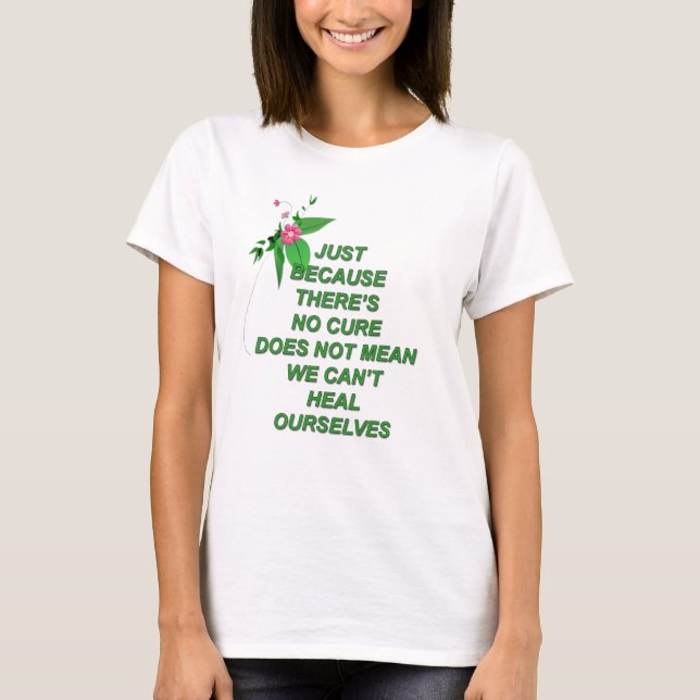 CAMISETA CONCIENCIA DEL GP (Anverso)
