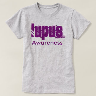 Camiseta Conciencia del lupus