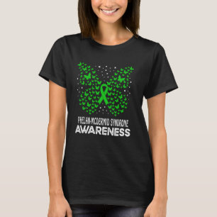 Camiseta conciencia del síndrome butterfly phelan-mcdermid