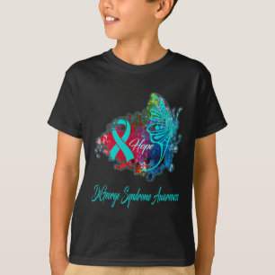 Camiseta Conciencia del síndrome de Digeorge