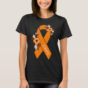 Camiseta Conciencia del Síndrome de Dolor Regional Complejo
