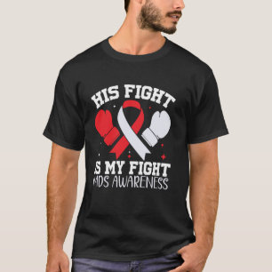 Camiseta Conciencia del Síndrome Mielodisplásico MDS Su Luc