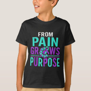Camiseta Conciencia del suicidio Prevención del suicidio Ap