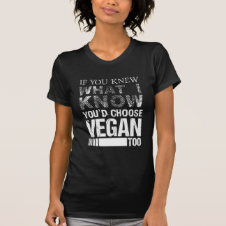 Camiseta Conciencia del vegano (w)